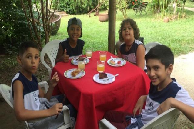 Comunidade Quilombola 2019