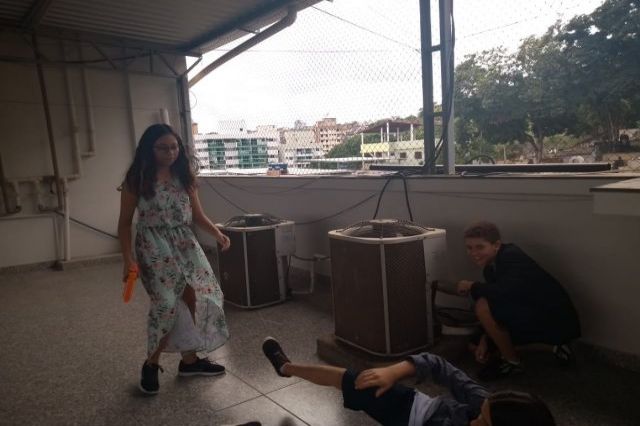 Releitura Literária