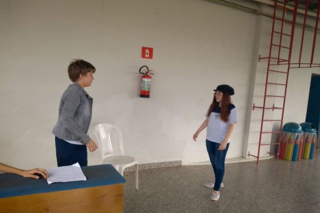 Releitura Literária