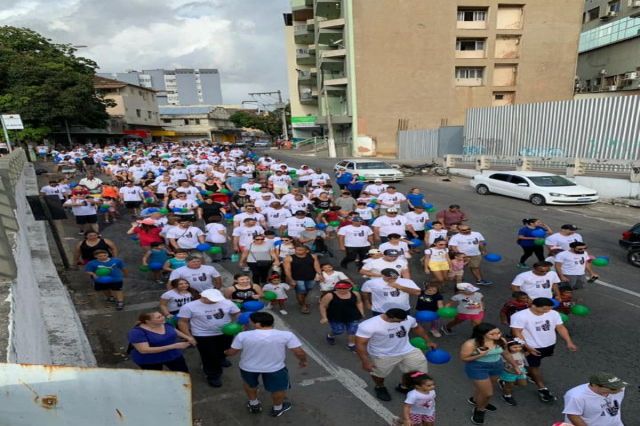Comemoração Dia das Pais 2019