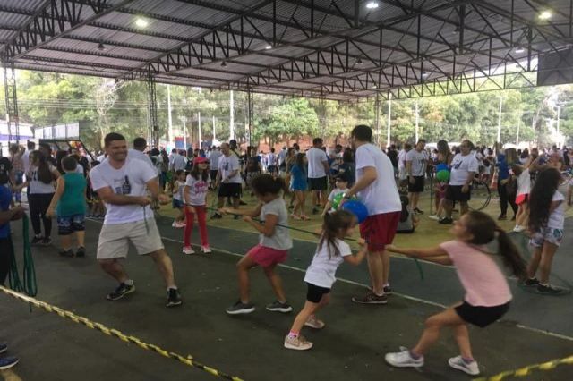 Comemoração Dia das Pais 2019