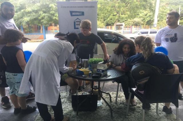 Comemoração Dia das Pais 2019