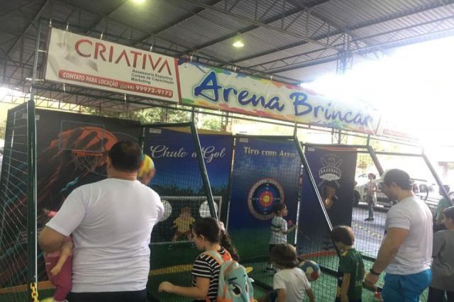 Comemoração Dia das Pais 2019