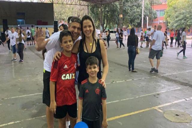 Comemoração Dia das Pais 2019