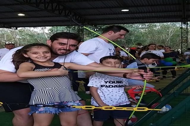 Comemoração Dia das Pais 2019