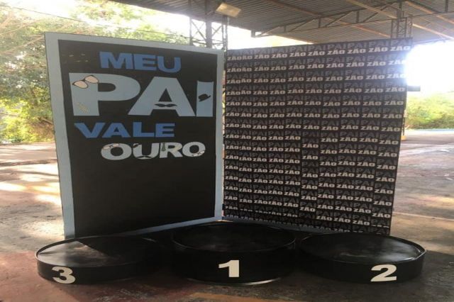 Comemoração Dia das Pais 2019