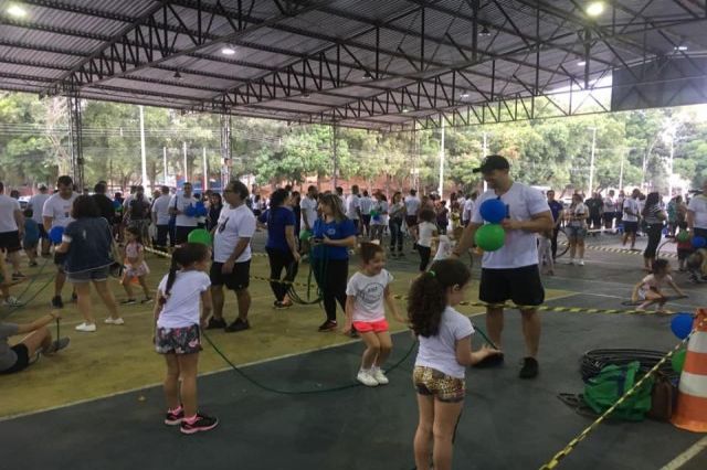 Comemoração Dia das Pais 2019