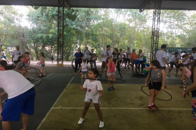 Comemoração Dia das Pais 2019
