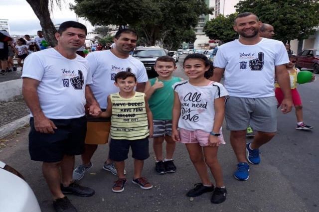 Comemoração Dia das Pais 2019