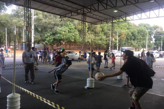 Comemoração Dia das Pais 2019