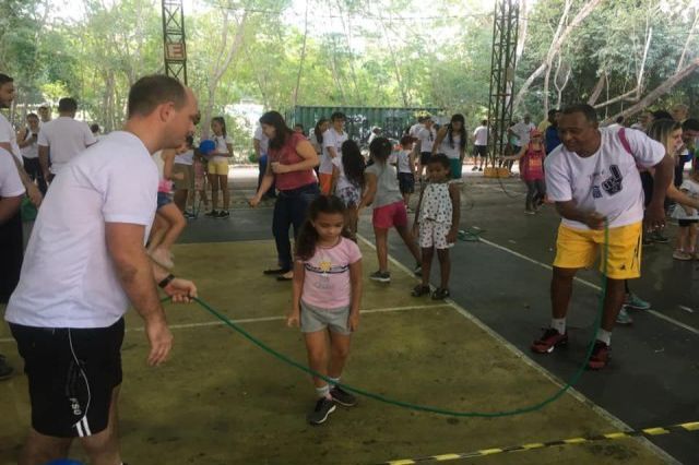Comemoração Dia das Pais 2019