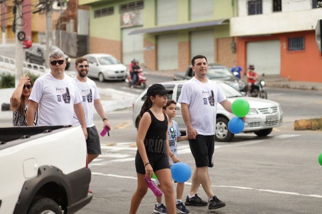 Comemoração Dia das Pais 2019