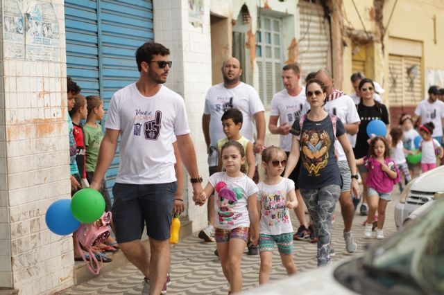 Comemoração Dia das Pais 2019