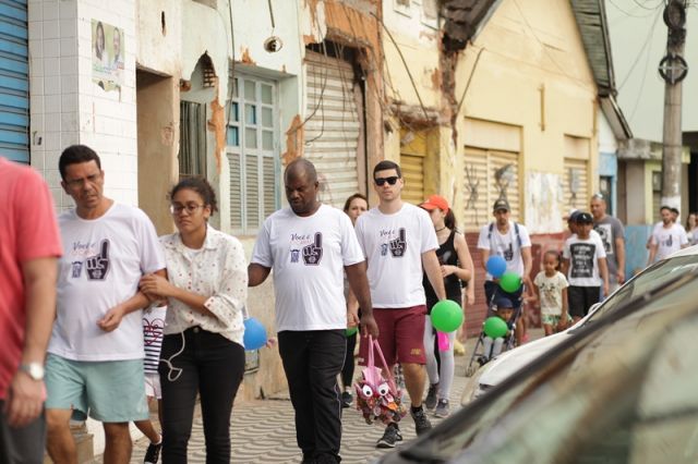 Comemoração Dia das Pais 2019