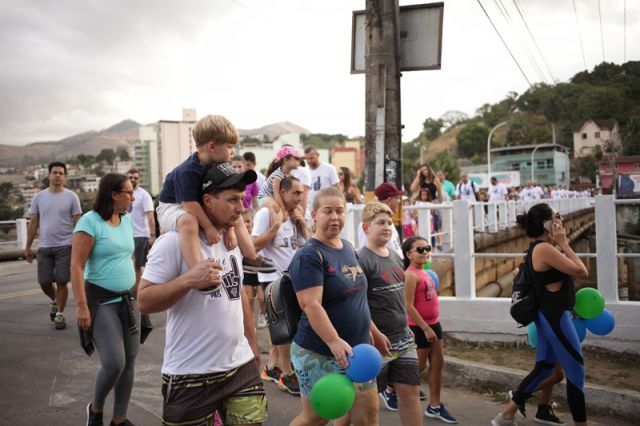 Comemoração Dia das Pais 2019