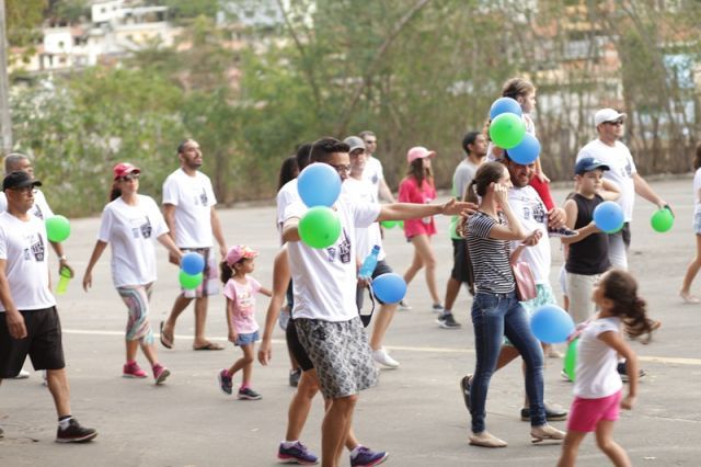 Comemoração Dia das Pais 2019