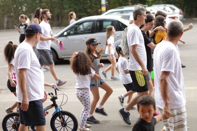 Comemoração Dia das Pais 2019