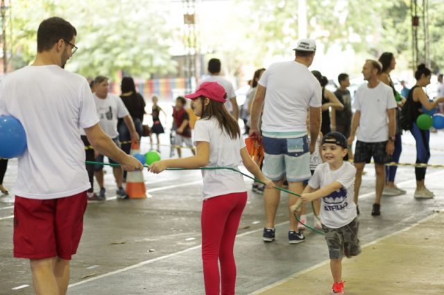Comemoração Dia das Pais 2019