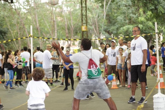 Comemoração Dia das Pais 2019