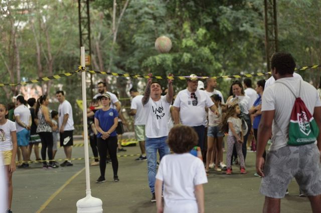 Comemoração Dia das Pais 2019
