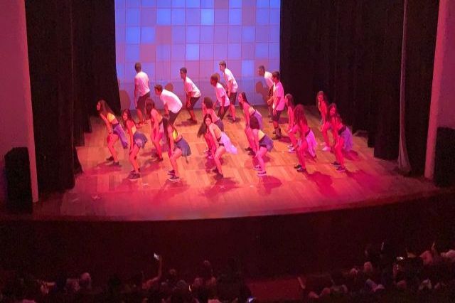 SARAU 2019