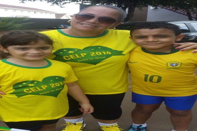 Confraternização Dia das Mães