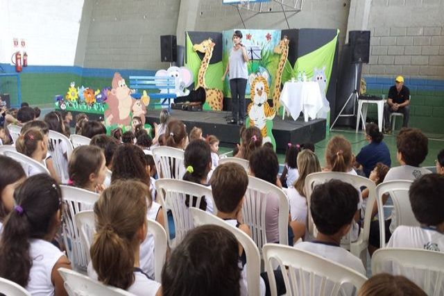 Feira Cultural LiterÃ¡ria 2014