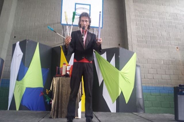 Feira Cultural LiterÃ¡ria 2014