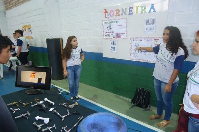 VII Feira de Inovações Tecnológicas