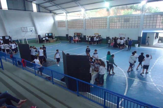 VII Feira de Inovações Tecnológicas