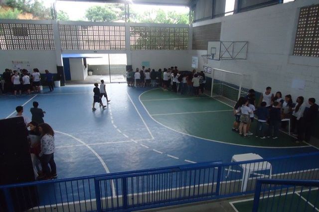 VII Feira de Inovações Tecnológicas