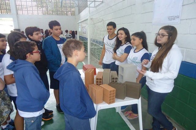 VII Feira de Inovações Tecnológicas