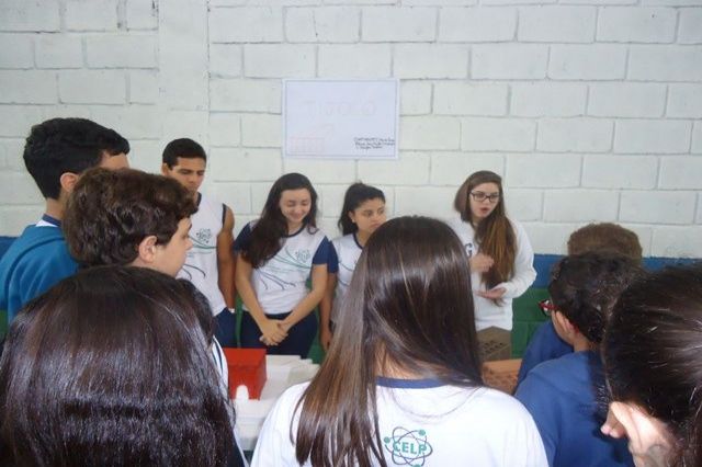 VII Feira de Inovações Tecnológicas