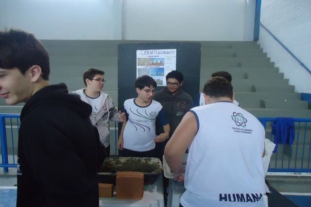 VII Feira de Inovações Tecnológicas