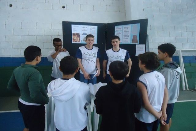 VII Feira de Inovações Tecnológicas