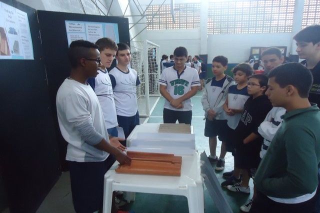 VII Feira de Inovações Tecnológicas