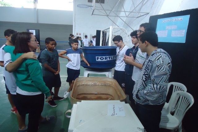 VII Feira de Inovações Tecnológicas