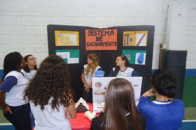 VII Feira de Inovações Tecnológicas
