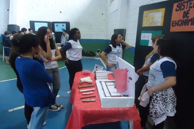 VII Feira de Inovações Tecnológicas