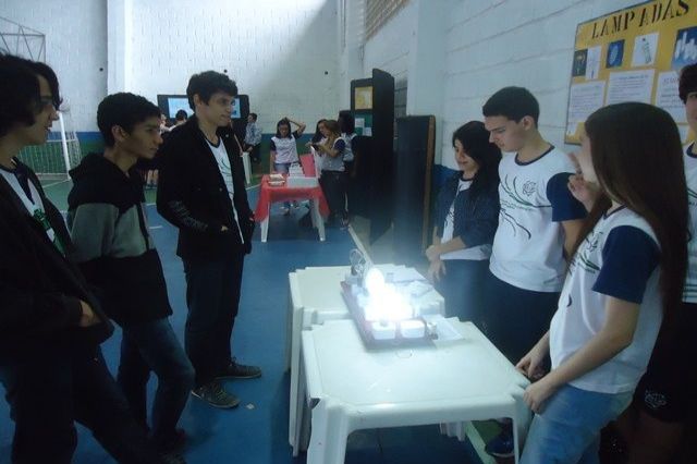 VII Feira de Inovações Tecnológicas