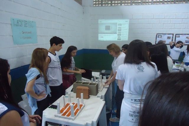 VII Feira de Inovações Tecnológicas