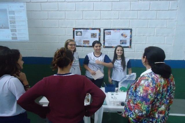 VII Feira de Inovações Tecnológicas