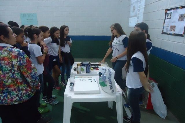 VII Feira de Inovações Tecnológicas