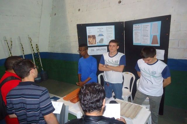 VII Feira de Inovações Tecnológicas