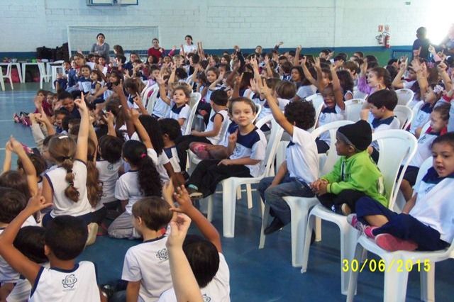 Feira Cultural 2015