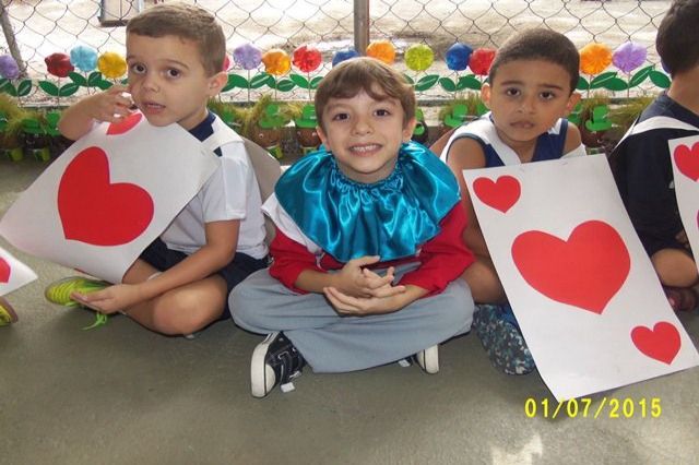 Feira Cultural 2015