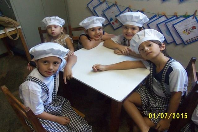 Feira Cultural 2015