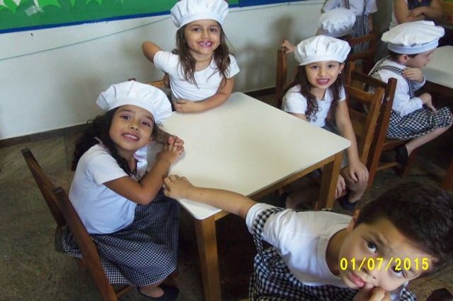 Feira Cultural 2015
