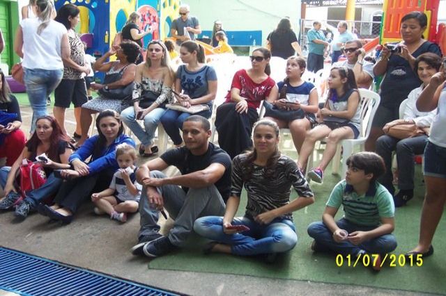 Feira Cultural 2015