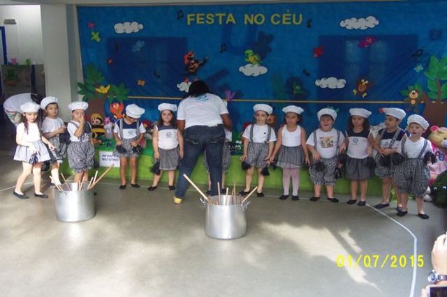 Feira Cultural 2015